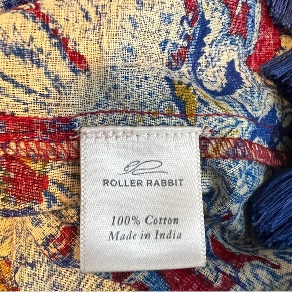 Roller Rabbit Josefina Tassel Tunic - Picture 5 of 6